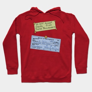 Rory B. Bellows Hoodie